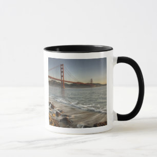 USA, California, San Francisco.  A scenic view Mug