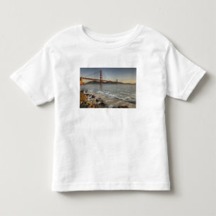 USA, California, San Francisco.  A scenic view Toddler T-shirt