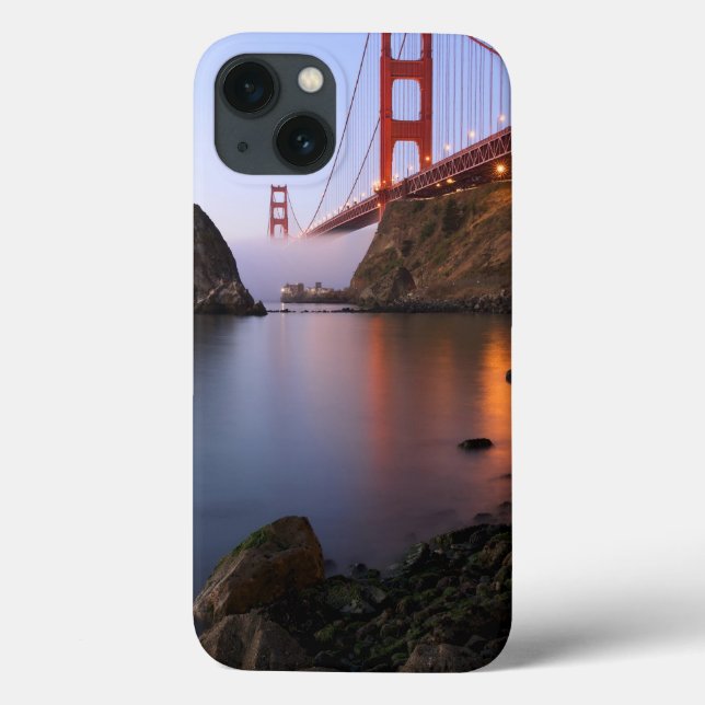 USA, California, San Francisco. Golden Gate Case-Mate iPhone Case (Back)