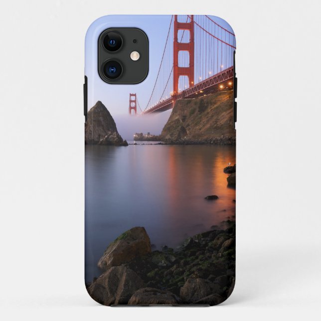 USA, California, San Francisco. Golden Gate Case-Mate iPhone Case (Back)