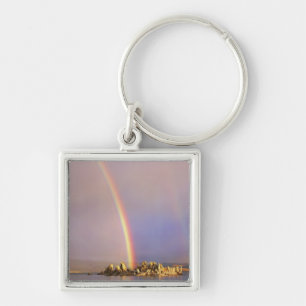 USA, California, Sierra Nevada Mountains. Keychain