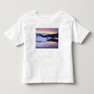 USA, California, Sierra Nevada Mountains. The Toddler T-shirt