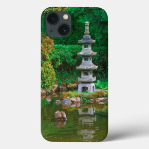 USA, California. View Of A Pond iPhone 13 Case