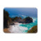 USA, California. View Of Mcway Falls