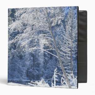 USA, California, Yosemite National Park, 2 Binder