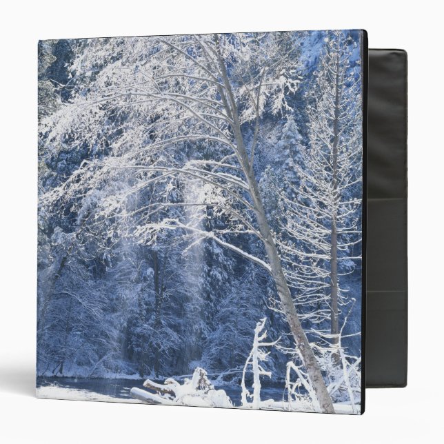 USA, California, Yosemite National Park, 2 Binder (Front/Inside)