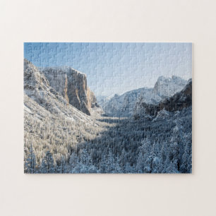 USA, California, Yosemite National Park 2 Jigsaw Puzzle