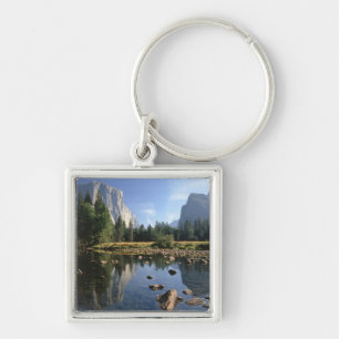 USA, California, Yosemite National Park, 5 Keychain