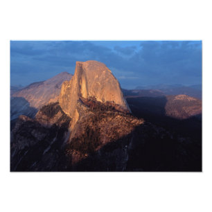 USA, California, Yosemite National Park, 5 Photo Print
