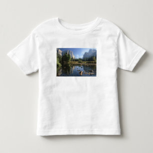 USA, California, Yosemite National Park, 5 Toddler T-shirt