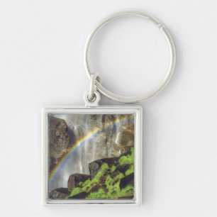 USA, California, Yosemite National Park. A Keychain