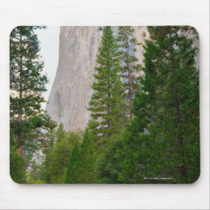 USA, California, Yosemite National Park, El 4 Mouse Pad
