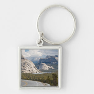 USA, California, Yosemite National Park Keychain