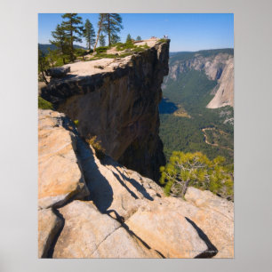 USA, California, Yosemite National Park, Taft Poster
