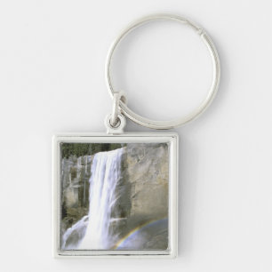USA, California, Yosemite National Park. Vernal Keychain