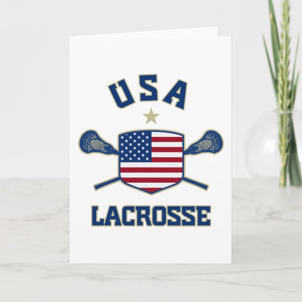 Lacrosse Cards, Greeting Cards & More Zazzle CA