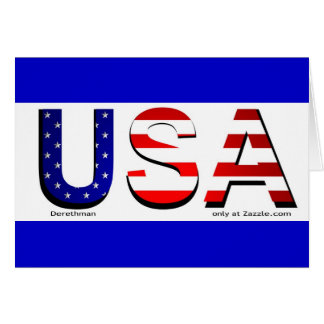USA (card)