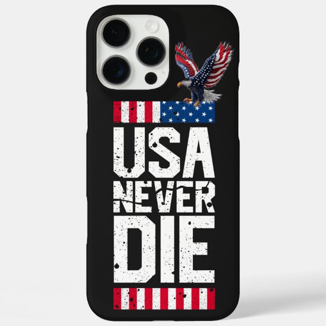 USA! Case-Mate iPhone CASE (Back)