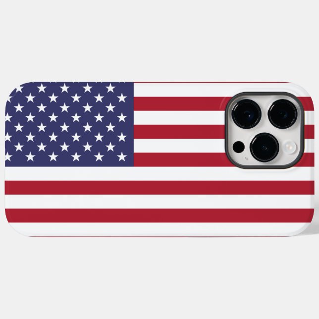 USA Case-Mate iPhone CASE (Back (Horizontal))