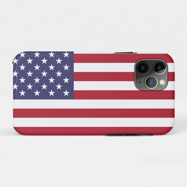 USA Case-Mate iPhone CASE (Back (Horizontal))