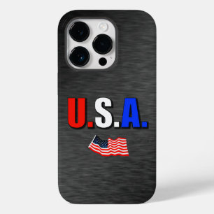 USA Case-Mate iPhone 14 PRO CASE