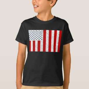 USA Civil Flag of Peacetime T-Shirt