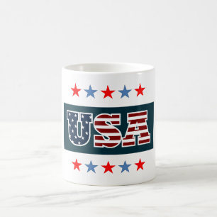 USA Coffee Mug