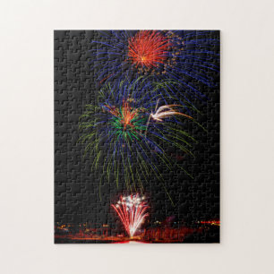 USA, Colorado, Frisco, Dillon Reservoir Jigsaw Puzzle