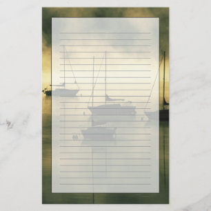 USA, Colorado, Lake Dillon.  The early morning Stationery