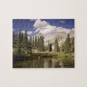 USA, Colorado, Lake Geneva 3 Jigsaw Puzzle