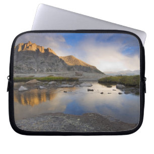 USA, Colorado, Rocky Mountain NP. Laptop Sleeve