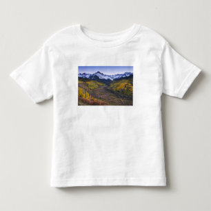 USA, Colorado, Rocky Mountains, San Juan Toddler T-shirt