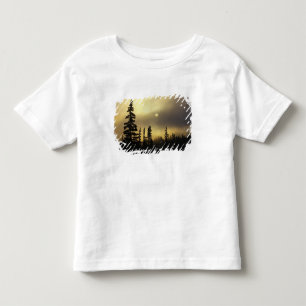 USA, Colorado, San Isabel National Forest. Toddler T-shirt
