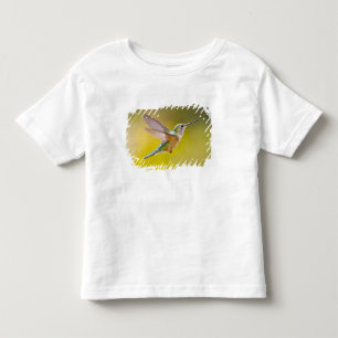 USA, Colorado, Summit County, Heeney. Side view Toddler T-shirt
