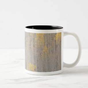 USA, Colorado, White River National Forest. Two-Tone Coffee Mug
