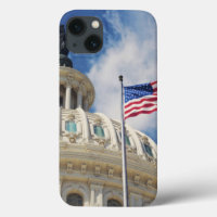 USA, Columbia, Washington DC, Capitol Building