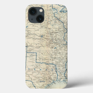 USA Dec 1860 iPhone 13 Case