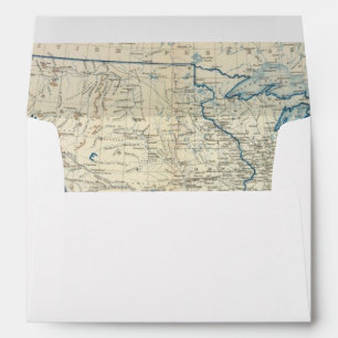 USA Dec 1860 Envelope