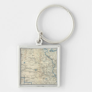 USA Dec 1860 Keychain