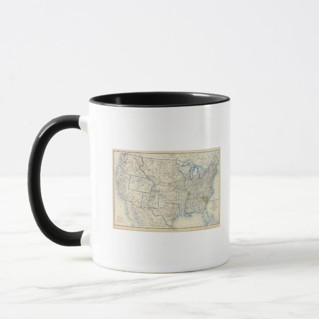 USA Dec 1860 Mug (Left)