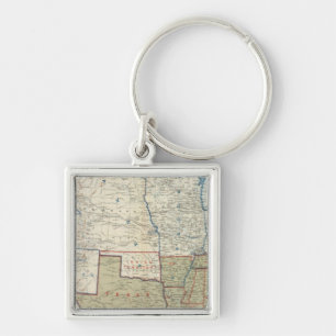 USA Dec 1861 Keychain