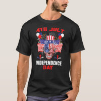 Usa Design Declaration Of Independence Day 1776 4t