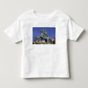 USA, District of Columbia. The triumphant, Toddler T-shirt