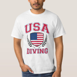 USA Diving T-Shirt