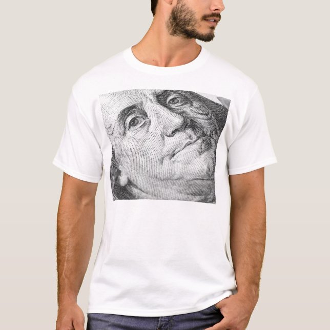 USA dollars T-Shirt (Front)