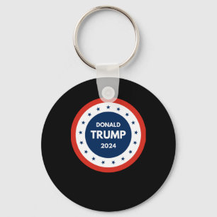Usa Donald Trump 2024  Keychain
