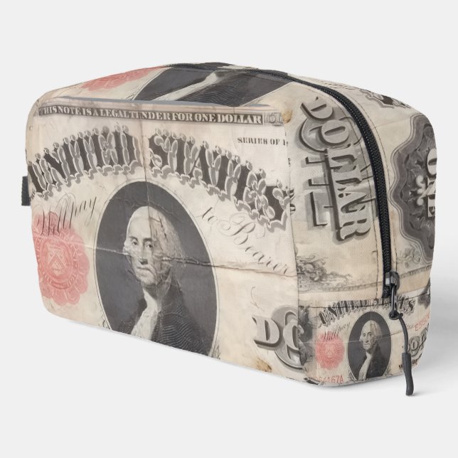 USA DOPP KIT (Right Corner)