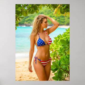 USA Dream Girl 101 Poster