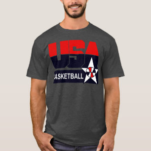 USA DREAM TEAM 92 THE BEST QUALITY ON TEEBULIC T-Shirt