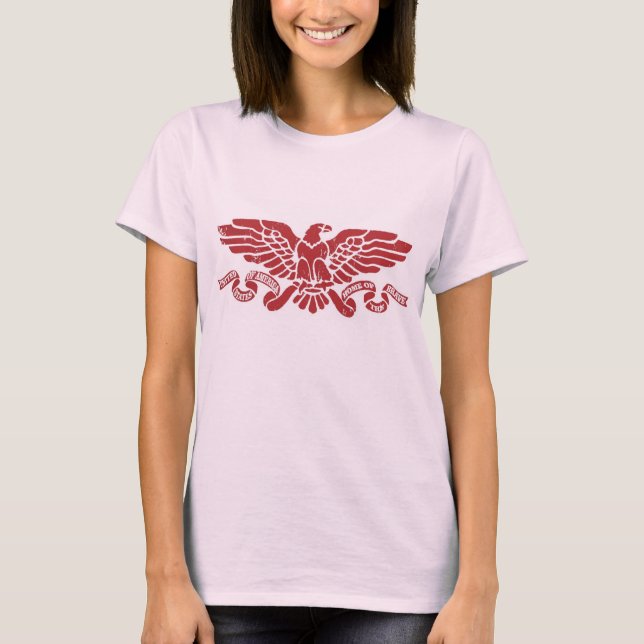 USA Eagle T-Shirt (Front)